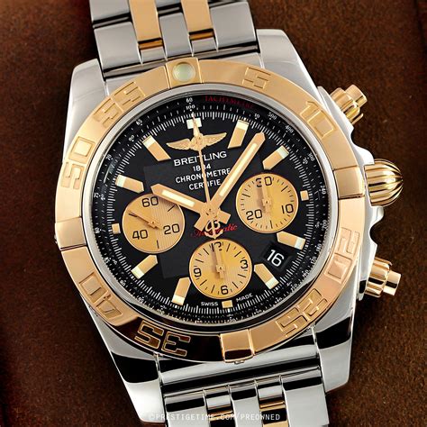 breitling chronomat 44 for sale